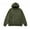 Green, variant on JHLZHS Mens Hoodies Pullover Oversized Hoodie Wash Men's Long Sleeve Hooded Sweatshirt Casual Solid Holiday Hoodie Pullover Tops Custom Hoodies for Men Design Your Own Mens Zip up Sweatshirt No Hood
