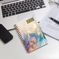 thumbnail image 1 of Calendar 2024 2024-2026 New Year's Day Efficiency Manual Daily Work Plan Calendar Notebook Notebook on Clearance, 1 of 1