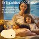 thumbnail image 4 of Adorables luces nocturnas de conejo para niños Zhivalor WRQX-237-2, 4 of 4