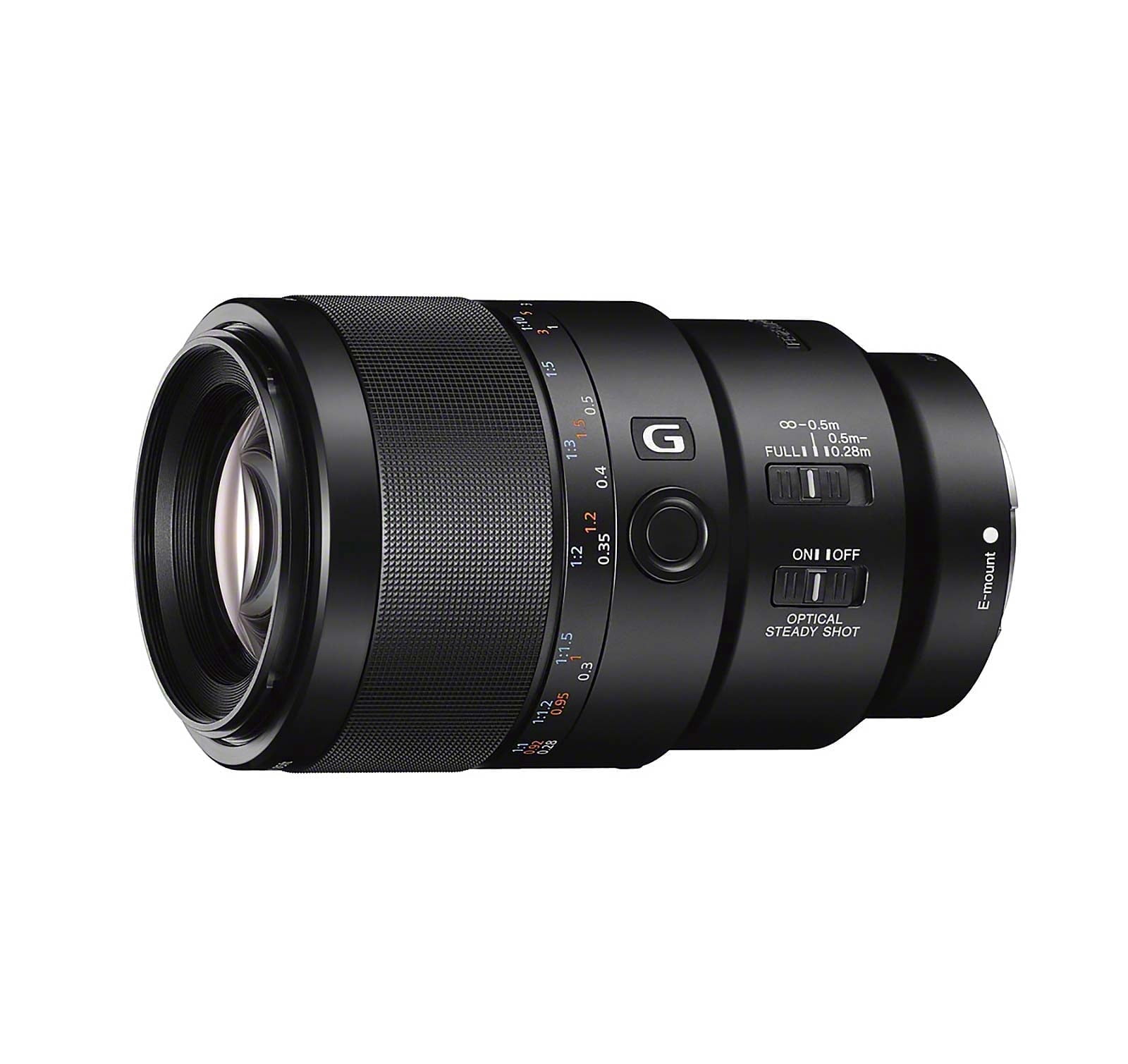 Sony - FE 24-105mm F4 G OSS Standard Zoom DSLR Camera Lens