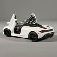 thumbnail image 2 of 1:32 McLaren 720s Supercar Alloy Diecast Model Car Transformable Version Miniature GT Trendy Toy Ornaments Games With Children, 2 of 9