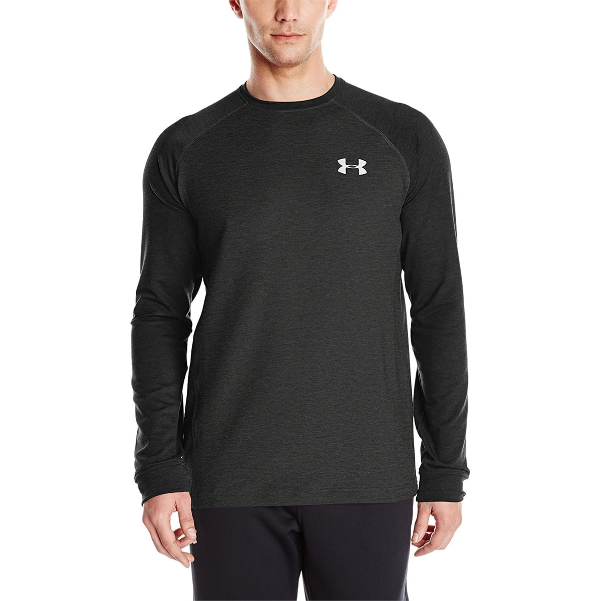 under armour long sleeve crew neck