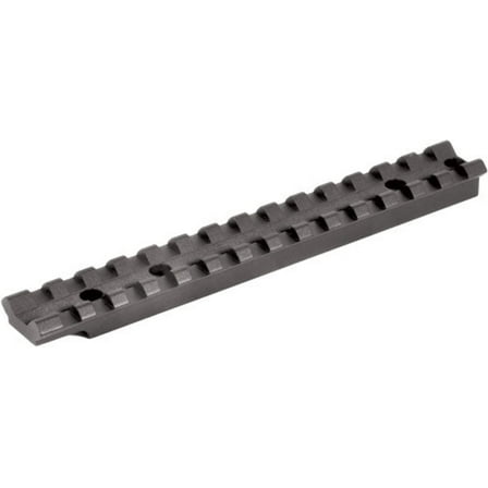 Evolution Gun Works Savage A17 Picatinny Rail Scope Mount, Matte Black