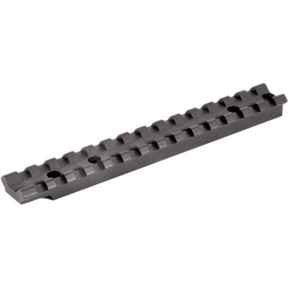 Evolution Gun Works Savage A17 Picatinny Rail Scope Mount, Matte Black