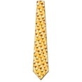 thumbnail image 3 of Apple Pie Ties Mens Food Necktie Dessert Tie by Three Rooker, 3 of 4
