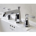 thumbnail image 2 of Perrin And Rowe U.3141Ls-2 Deco 1.2 GPM Widespread Bathroom Faucet - Gold, 2 of 5