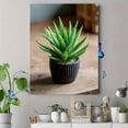thumbnail image 4 of Qisvanset Modern City Building Abstract Canvas Print 12x16 Inch Home Decor, 4 of 8