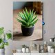 thumbnail image 4 of Qisvanset Modern City Building Abstract Canvas Print 12x16 Inch Home Decor, 4 of 8