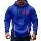 thumbnail image 1 of Sudadera con capucha para hombre, jersey estampado, sudadera deportiva de manga larga, blusa para hombre, blusa de poliéster, 1 of 3