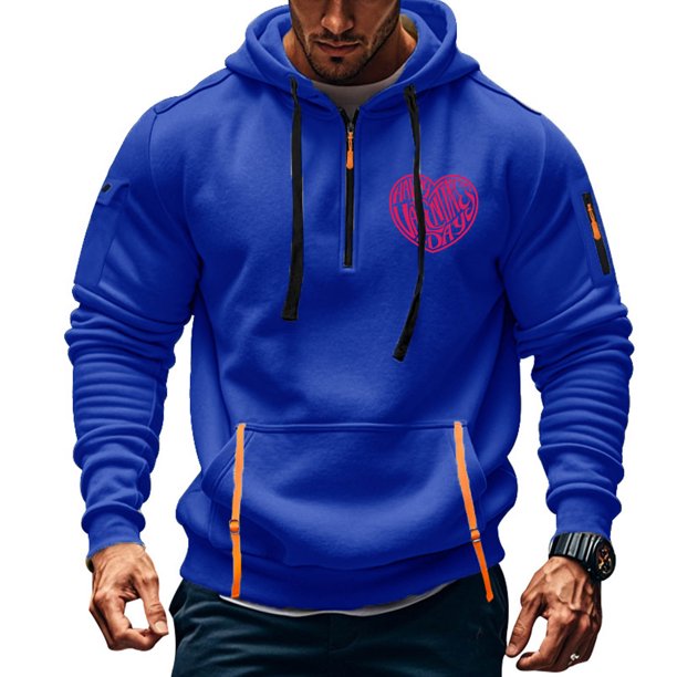 Sudadera con capucha para hombre, jersey estampado, sudadera deportiva de manga larga, blusa para hombre, blusa de poliéster