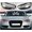 Right, variant on Applicable to Compatible For Audi A6 C7 2012-2015 Car Front Headlight Lens Cover Auto Transparent Lampshade Lampshade Lampcover Head Lamp Light Shell(Left and right)
