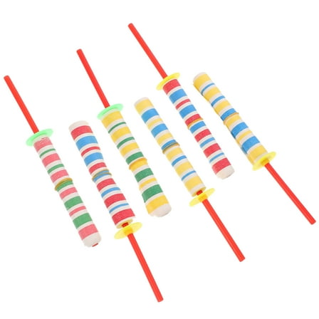 Worgeous  6 Pcs Flicker for Kids Birthday Party Favors Toys Supplies Child