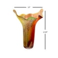 thumbnail image 3 of Dale tiffany Muliticolored Lucero Vase, 3 of 3