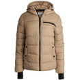 thumbnail image 7 of Steve Madden Women's Hooded Packable Quilted Puffer Jacket, 7 of 7
