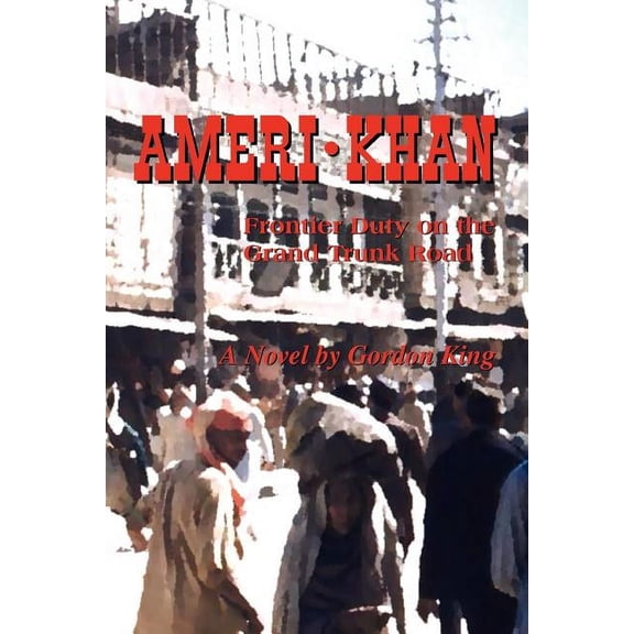 Ameri-Khan (Paperback)