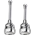 thumbnail image 2 of Extensor de boca para grifo de cocina, burbujeador, grifo universal para lavavajillas, ducha, artefacto de ahorro de agua, 2 of 2