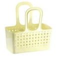 thumbnail image 3 of iDesign Orbz Divided Bath Shower Tote, Lemon, 3 of 5