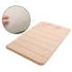 thumbnail image 3 of Alfombra de baño Alfombra De Baño De Espuma Viscoelástica Suave Absorbente Alfombra De Piso Alfombra Lavable Antideslizante Camel Camello Magideal Alfombra de baño, 3 of 7