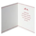 thumbnail image 4 of American Greetings Christmas Card Bundle for Anyone, Reindeer and Snowflakes (6-Count), 4 of 4