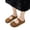 Brown, variant on YOUYEDIAN Womens Flat Shoes Dressy Slip on Non Slip Loafers Spring Fall Office Walking Shoes Casual Closed Toe Orthopedic Shoes (Brown)