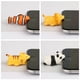 thumbnail image 4 of Protector De Cable De Datos En Forma De Animal Protector De Silicona Anti Rotura Mordedura Cargador De Cable, 4 of 7