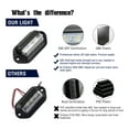 thumbnail image 2 of Suitable for License Plate Lights for Cars, Motorcycles, Trucks, RVs, 2 of 6