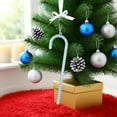 thumbnail image 5 of Christmas Tree Decorations, Snowflake Ornaments for Tree Crystal Christmas Decorations For Christmas Tree Decoration Christmas Suncatcher Crystal Pendant Pendant With Chain Up to 65% off, 5 of 6