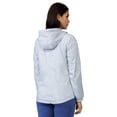 thumbnail image 3 of Free Country Women's Outland Windshear Jacket Silver Chip Melange L, 3 of 5