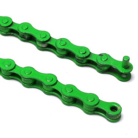 mountain bike chain size