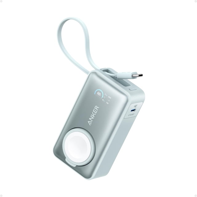Power Bank Anker MagGo A1657 10000mAh 35W Apple Watch