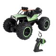 thumbnail image 4 of 1:18 Alloy Remote Control Car Off-road Vehicle Climbing Car With Lights Electric Car Stall 2.4G Remote Control, 4 of 9