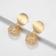thumbnail image 4 of Pendientes creativos de perlas, pendientes de lentejuelas metálicas con borlas, pendientes de joyería preciosa para fiestas de graduación y relojes inteligentes., 4 of 7