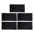 thumbnail image 1 of 5 Pcs 50 Trous Mini Pots de Plantes Succulentes Plateau pour Légumes Succulents, 1 of 6