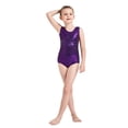 thumbnail image 5 of Girls Children Sleeveless Diamond Ballet Stage Costume Dance Clothes, 5 of 8