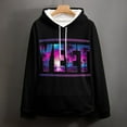 thumbnail image 4 of Jey Uso Wrestler Fashion Hip Hop Women/Men Hoodie Sweatshirt With Pocket, 4 of 8