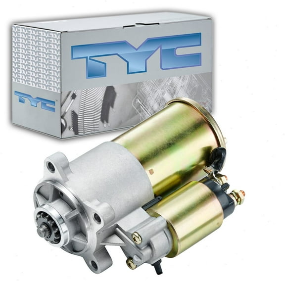 TYC Starter Motor compatible with Ford Explorer Sport Trac 4.6L V8 2007-2010