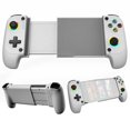 thumbnail image 4 of Wireless Stretchable Mobile Game Controller - Dual-mode Bluetooth 4.2, Mechanical Buttons, Hall Effect Joysticks, Compatible with Android/iOS/PC, 4 of 8