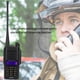 thumbnail image 5 of Uv-9R Plus 15W Handheld Dual Band Radio Bidireccional Walkie Talkie Para Baofeng (Enchufe De Ee. Uu. 110-240V) Yuarrent EL009880-00, 5 of 6