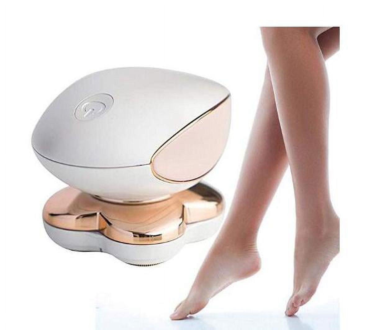 Finishing Touch Flawless Legs Review: Leg Hair Removal - Freakin