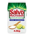 thumbnail image 1 of Detergente en Polvo Salvo Multiusos Limón Triple Poder 4.5 kg, 1 of 4