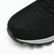 thumbnail image 5 of Zapatos casuales unisex Ndcxsfigh Cordón elástico transpirable para deportes al aire libre 40 negro, 5 of 6