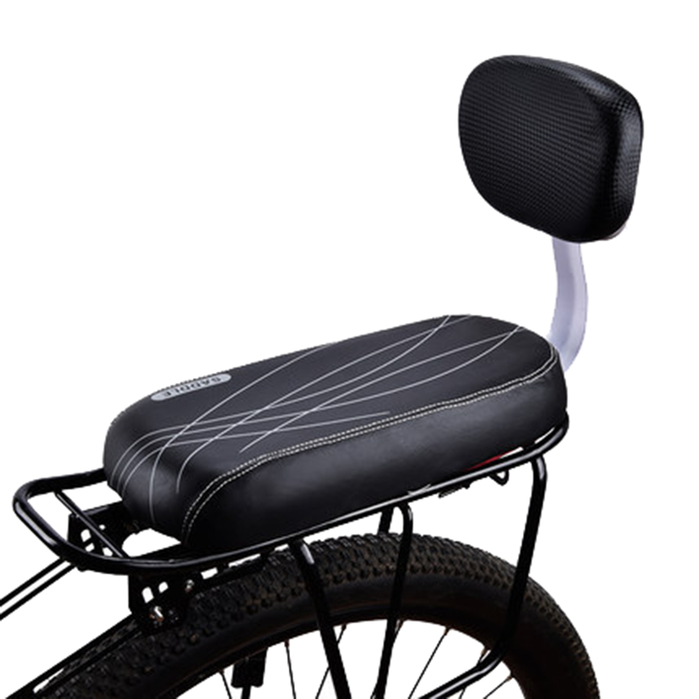 bicycle rear seat cushion