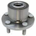 thumbnail image 3 of KAIHUIXING 4 Pieces - Wheel Hub and Bearing Assembly Front Left Driver Right Passenger Side with ABS Sensor for Land Rover for LR2 3.2L 2008-2012 & 2.0L 2013-2015, 3 of 10