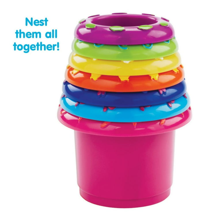 Kidoozie Nest Stack Buckets