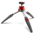 thumbnail image 2 of Manfrotto MTPIXIEVO-RD PIXI EVO 2 Section Mini Tripod (Red), 2 of 5