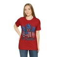 thumbnail image 6 of Unisex Jersey Short Sleeve Tee, 6 of 12