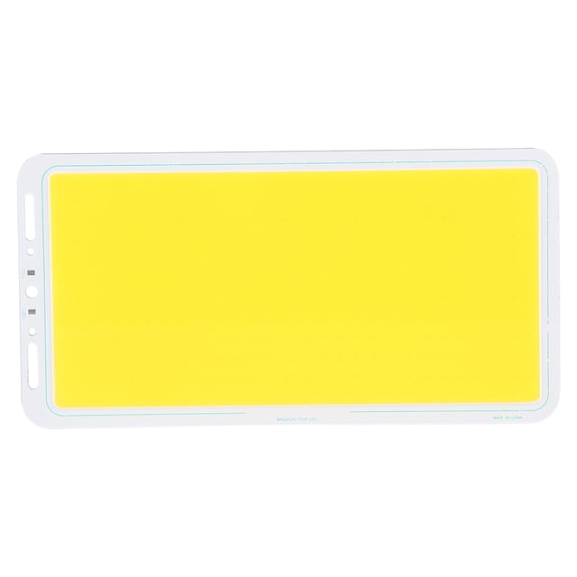 Luz LED, 12V 70W 7000lm COB Luz de panel COB Luz de panel LED Diseño de última generación