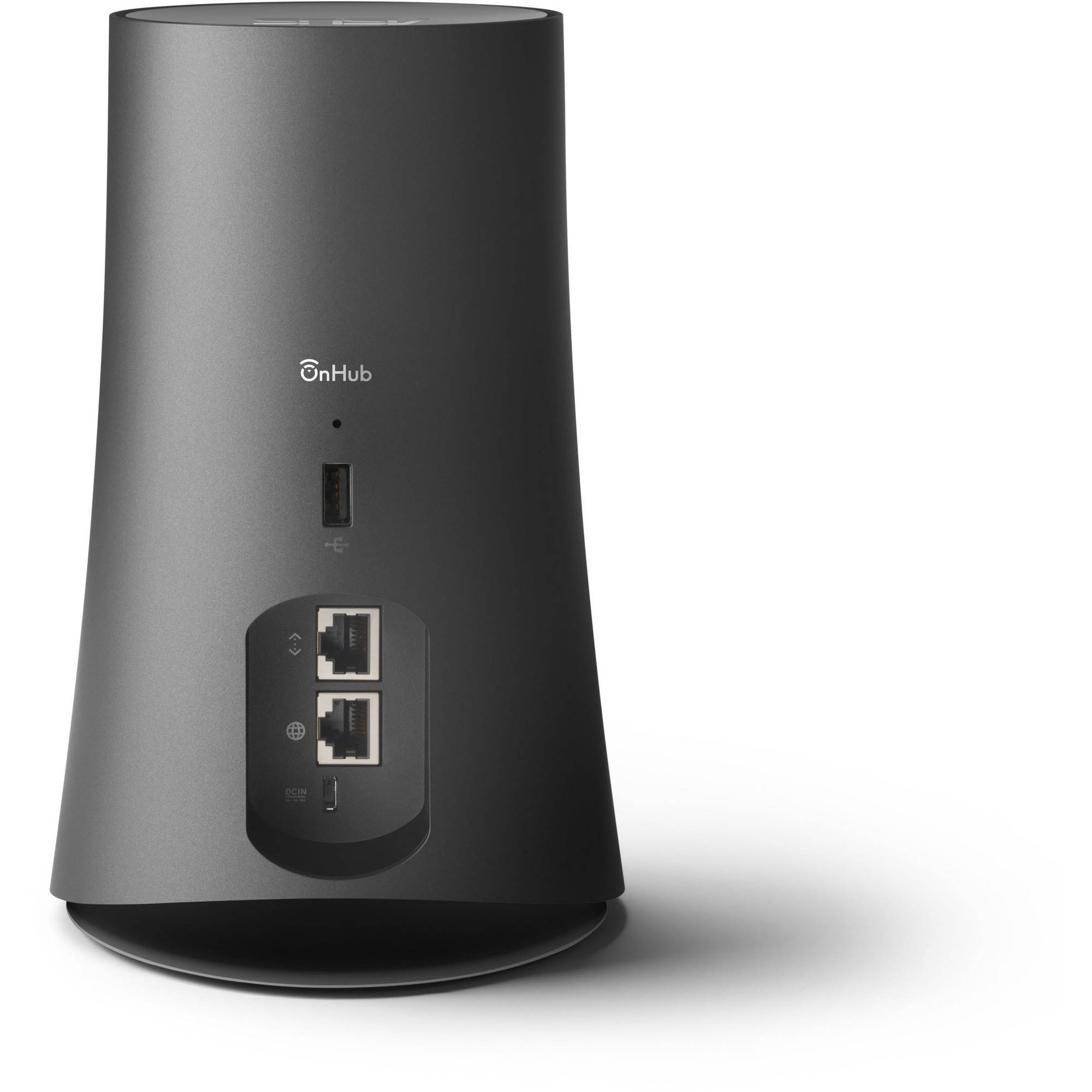 Google and ASUS OnHub Wireless Dual-Band Gigabit Router, SRT-AC1900
