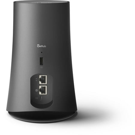 Google and ASUS OnHub Wireless Dual-Band Gigabit Router,