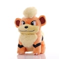 thumbnail image 3 of Peluche de Pokémon Cyndaquil Chikorita Pikachu de 20 cm, bonito muñeco de peluche Golduck Quilava Squirtle de Marill Ditto, regalo para niños, 3 of 5